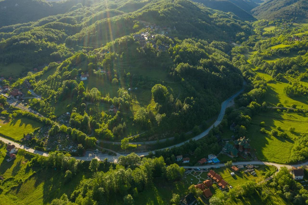 Apartments Milev Mokra Gora Exterior photo