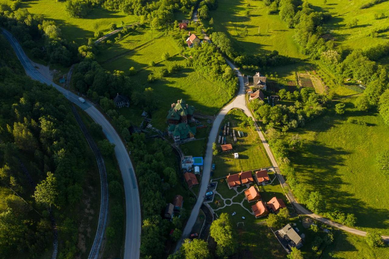 Apartments Milev Mokra Gora Exterior photo